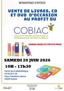 Vente - Hyères - Juin - 2026